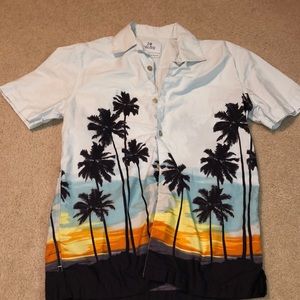 Lightly worn Hawaiian Shirt